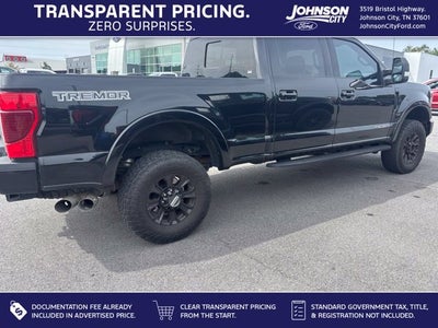 2022 Ford F-250SD Lariat