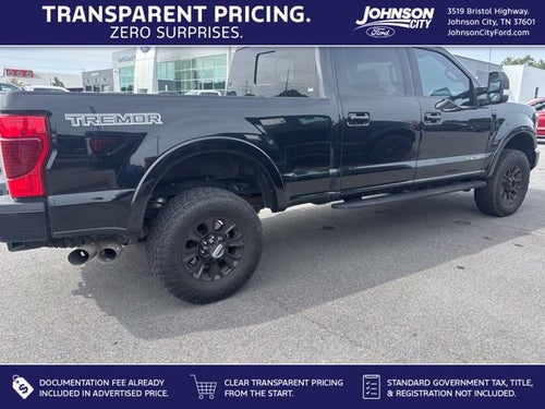 2022 Ford F-250SD Lariat