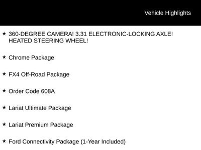 2026 Ford F-250SD Lariat