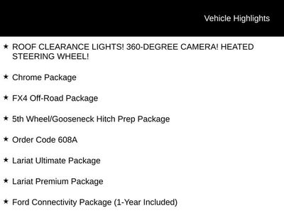 2026 Ford F-250SD Lariat