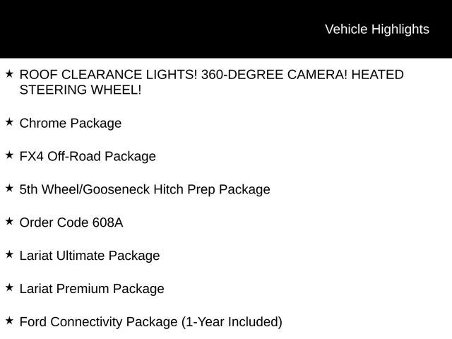 2026 Ford F-250SD Lariat