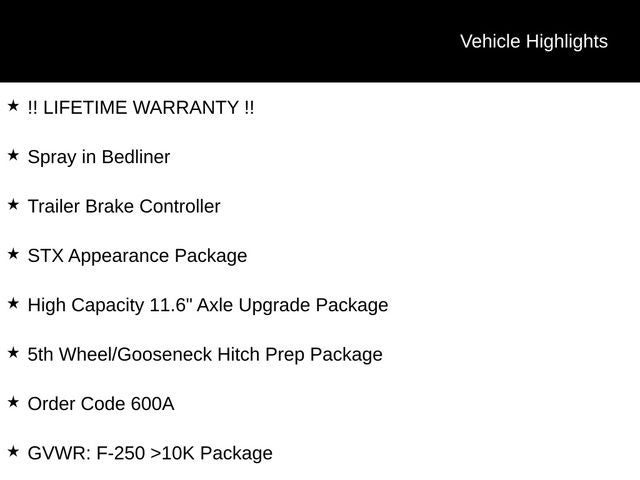 2026 Ford F-250SD XL