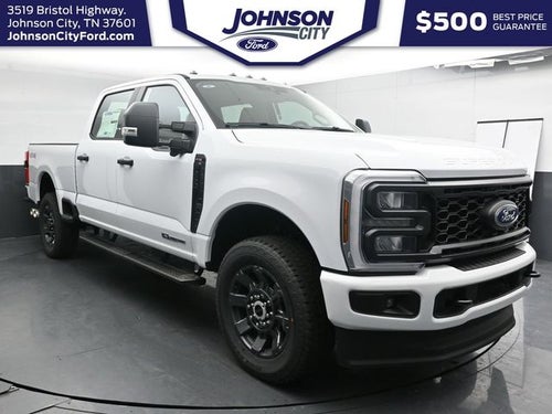 2026 Ford F-250SD XL