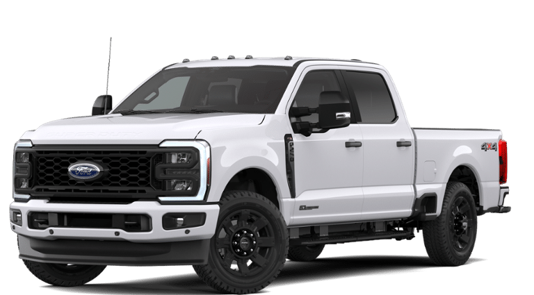 2026 Ford F-250SD XL