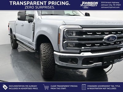 2026 Ford F-250SD Lariat