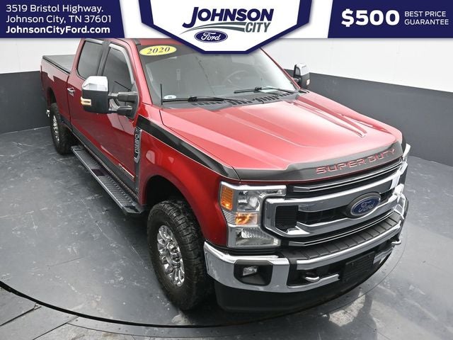 2020 Ford F-250 Super Duty XLT