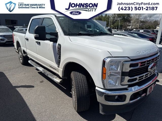2023 Ford F-250SD XLT