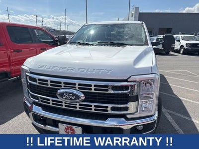 2023 Ford F-250SD XLT