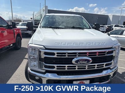 2023 Ford F-250SD XLT