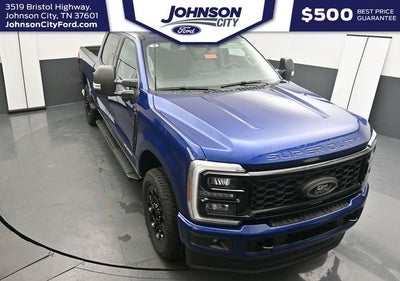 2026 Ford F-250SD XLT