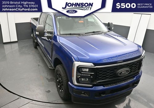 2026 Ford F-250SD XLT