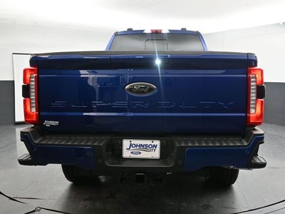 2026 Ford F-250SD XLT