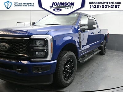 2026 Ford F-250SD XLT