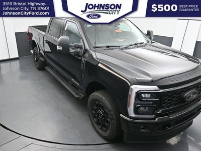 2026 Ford F-250SD XLT