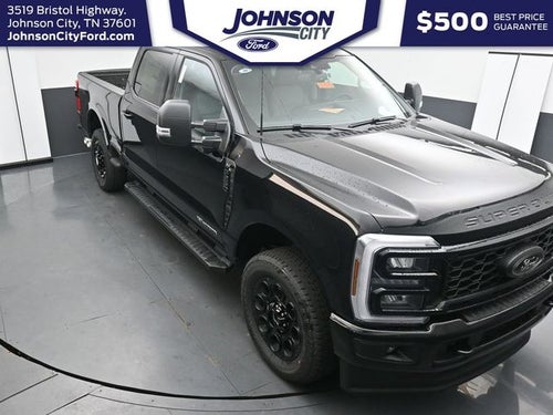 2026 Ford F-250SD XLT