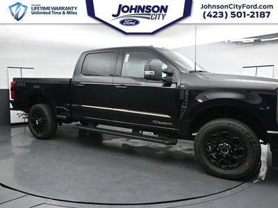 2026 Ford F-250SD XLT