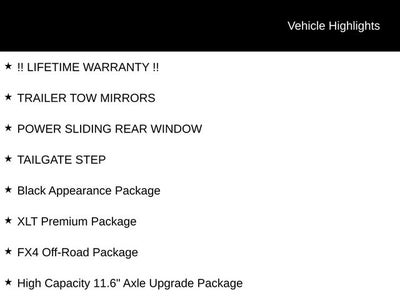 2026 Ford F-250SD XLT