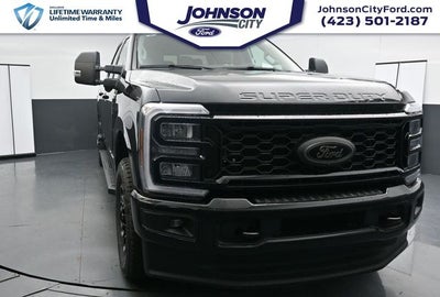 2026 Ford F-250SD XLT