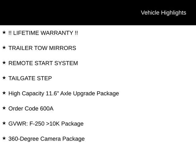 2026 Ford F-250SD XL