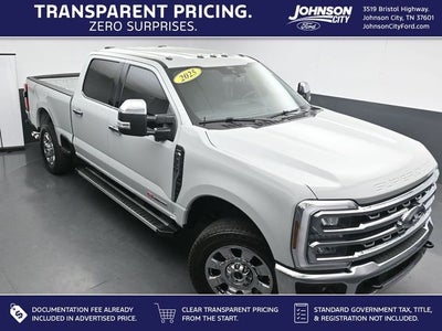 2025 Ford F-350SD Lariat
