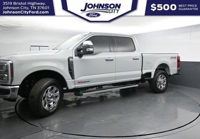 2025 Ford F-350SD Lariat