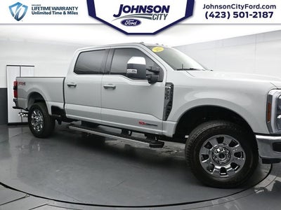 2025 Ford F-350SD Lariat