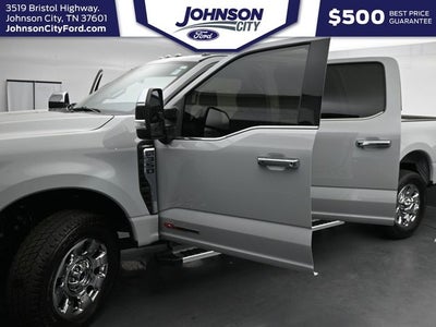 2025 Ford F-350SD Lariat