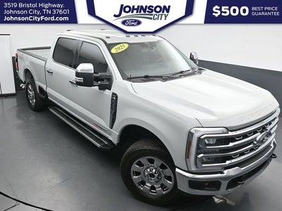 2025 Ford F-350SD Lariat