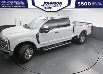2025 Ford F-350SD Lariat
