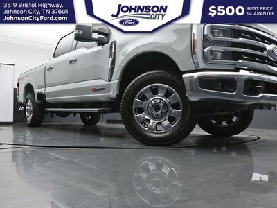 2025 Ford F-350SD Lariat