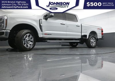 2025 Ford F-350SD Lariat