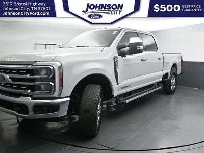 2025 Ford F-350SD Lariat