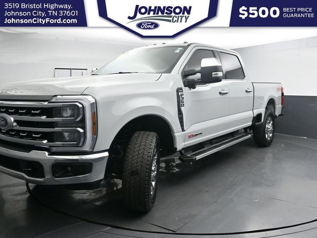 2025 Ford F-350SD Lariat