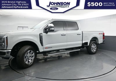 2025 Ford F-350SD Lariat