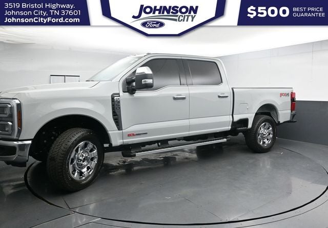 2025 Ford F-350SD Lariat