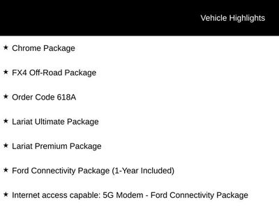2026 Ford F-350SD Lariat