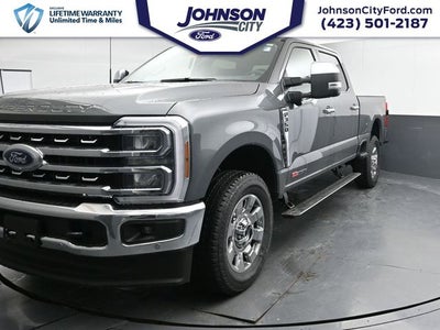 2026 Ford F-350SD Lariat