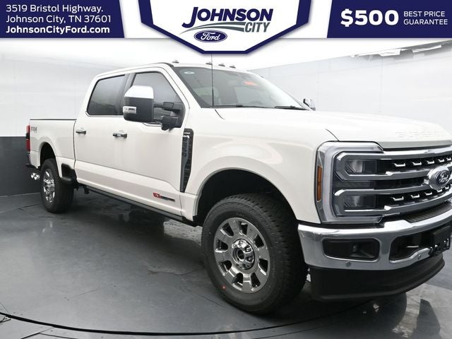 2026 Ford F-350SD Lariat