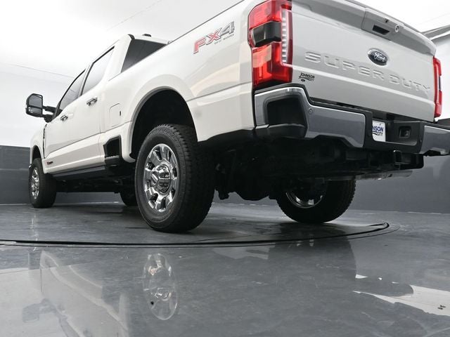 2026 Ford F-350SD Lariat