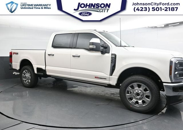 2026 Ford F-350SD Lariat