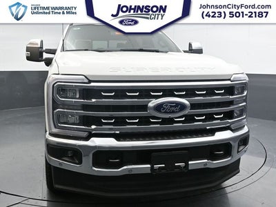 2026 Ford F-350SD Lariat