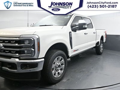 2026 Ford F-350SD Lariat