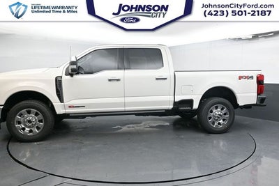 2026 Ford F-350SD Lariat