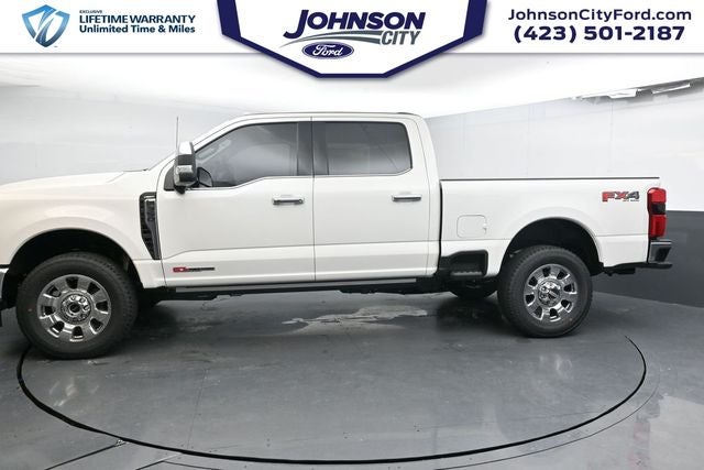 2026 Ford F-350SD Lariat