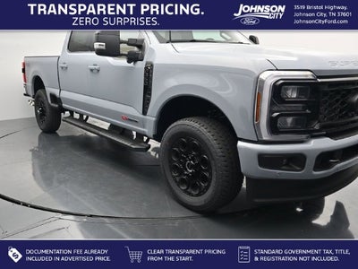 2027 Ford F-350SD Lariat
