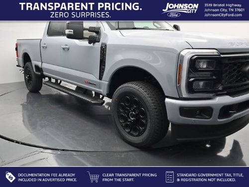 2027 Ford F-350SD Lariat