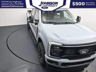 2027 Ford F-350SD Lariat