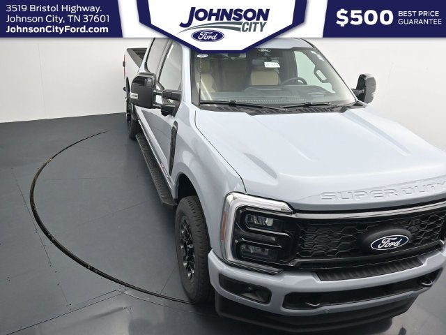 2027 Ford F-350SD Lariat