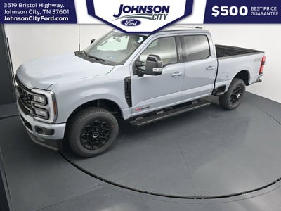 2027 Ford F-350SD Lariat