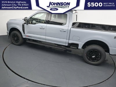 2027 Ford F-350SD Lariat